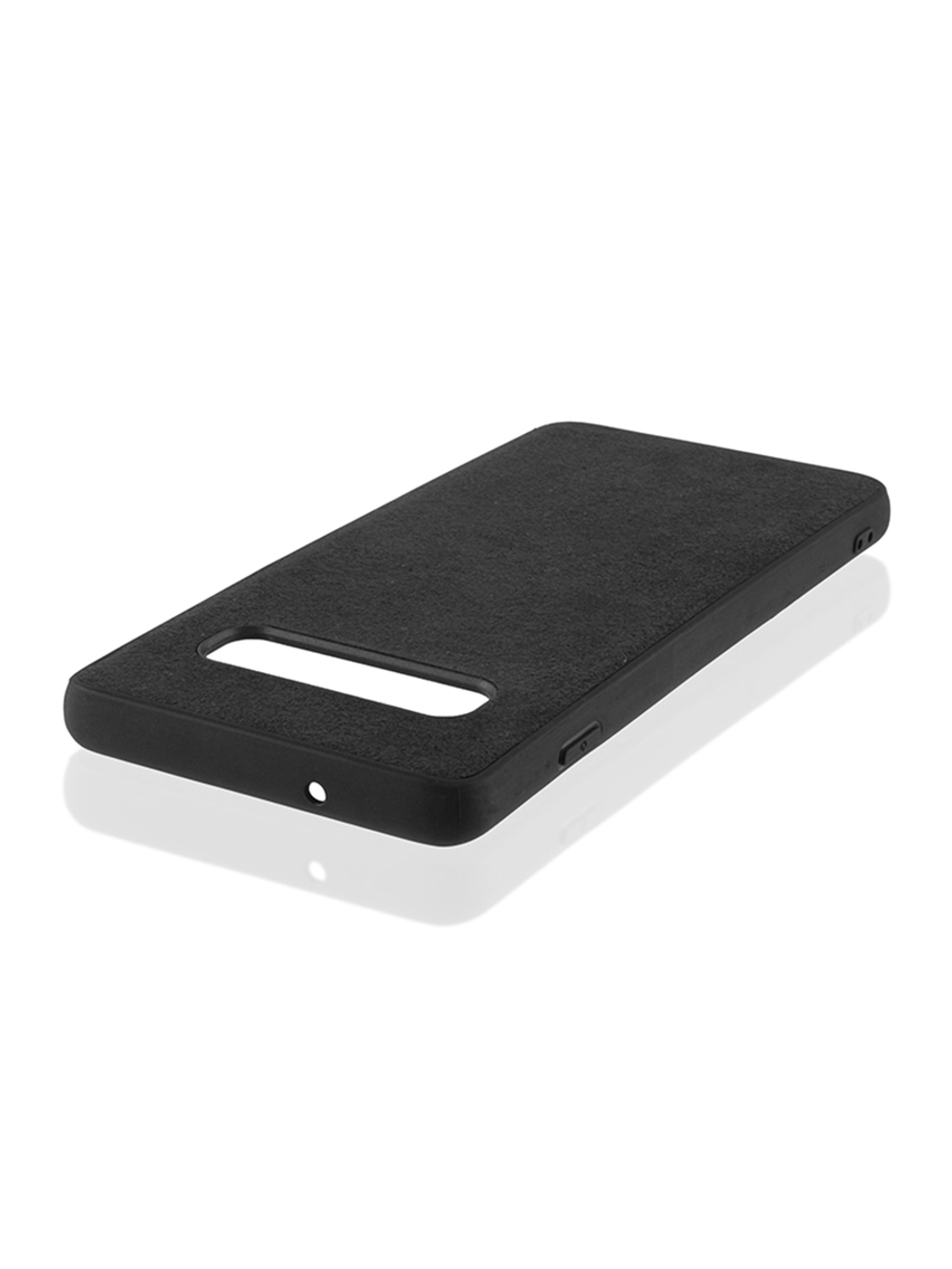 Чехол ROSCO для Samsung Galaxy S10 оптом (арт. SS-S10-ALC-BLACK)