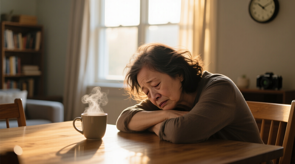 Сил нет даже на кофе? Это не лень — вашему организму кричит SOS