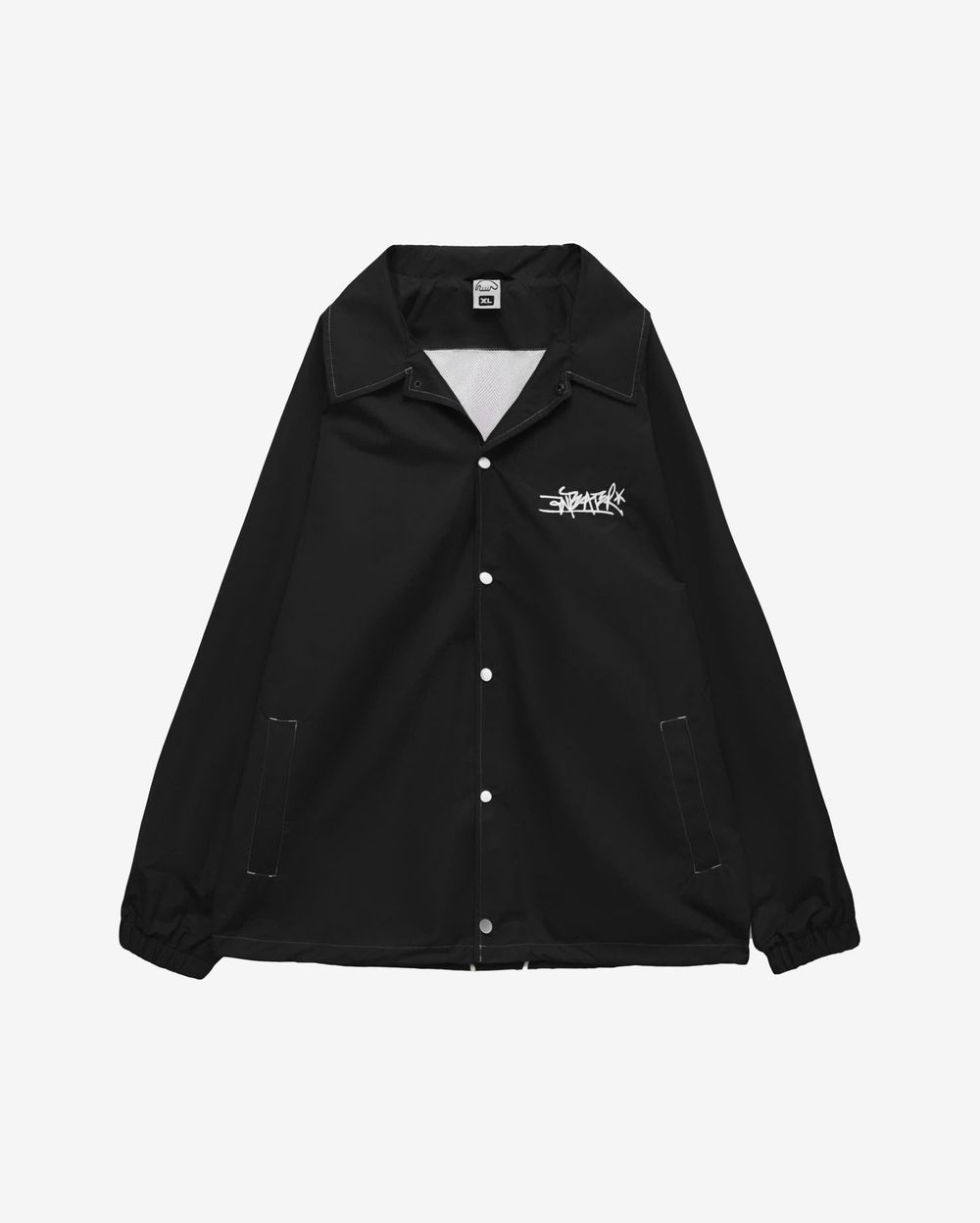 Куртка Anteater Coach NLN Черная