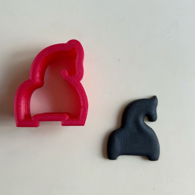 Вырубка «Лошадка №2»