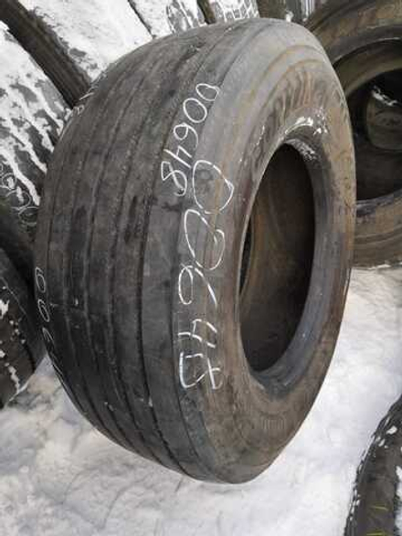 385/65R22.5 Continental HSL2+ шина б/у