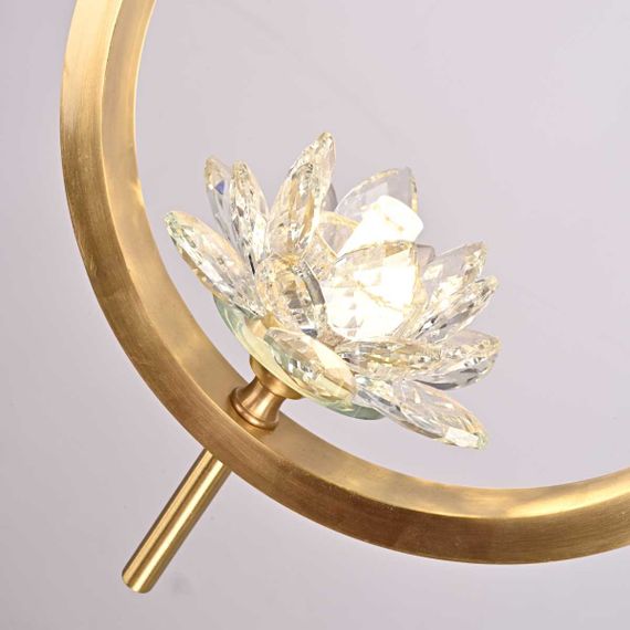 Подвесной светильник Imperium Loft Lotos One 140840-26