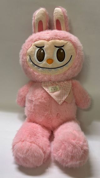 Yumşaq oyuncaq \ Мягкая игрушка \ Soft toys Labubu (çəhrayı)