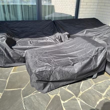 Чехлы для мебели Ideal Patio ФЕСТА (с двухместным диваном)