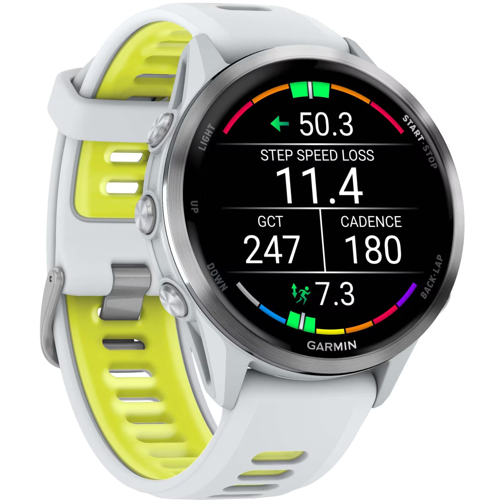 Garmin Forerunner 970 Yellow