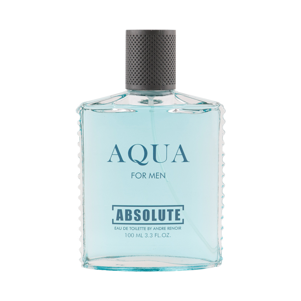 Вода туалетная Absolute Aqua (Абсолют Аква) - 100ml for men