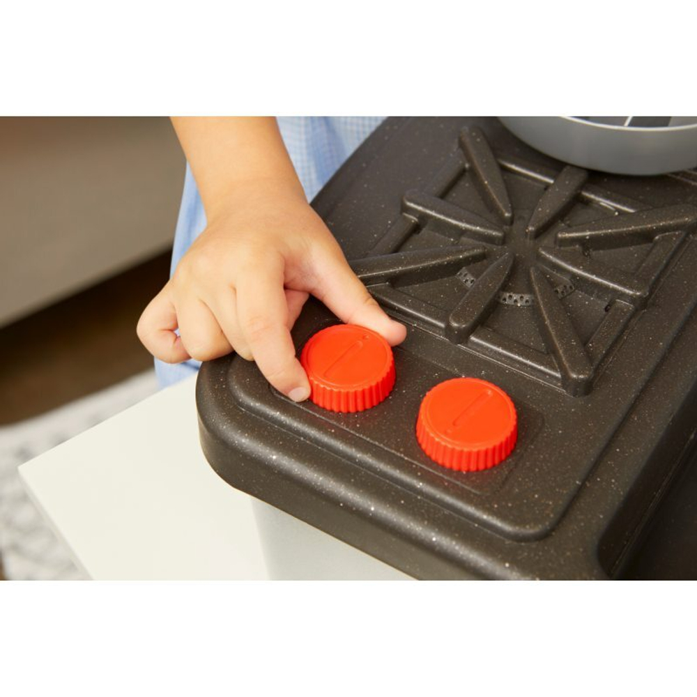 Little Tikes - Игровой набор плита, раковина 2-в-1 654497