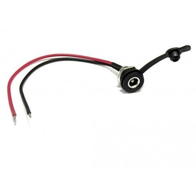 Порт разъем гнездо DC 2.5 под пайку Kugoo G2 PRO G-Max