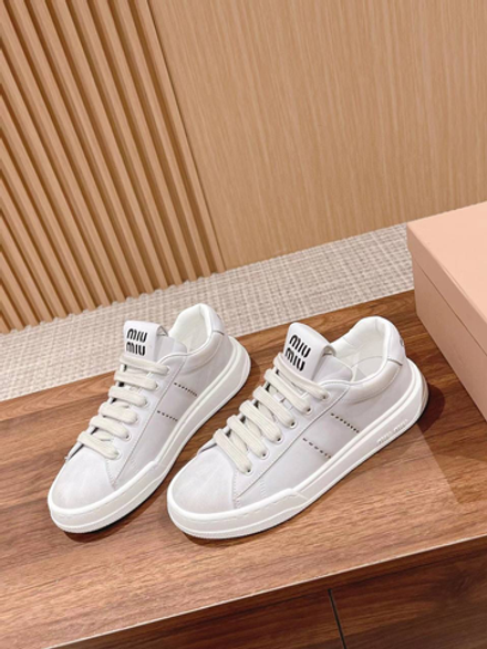 Кеды Miu Miu