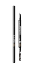Фломастер для бровей Relouis Micro pencil cruelty free vegan