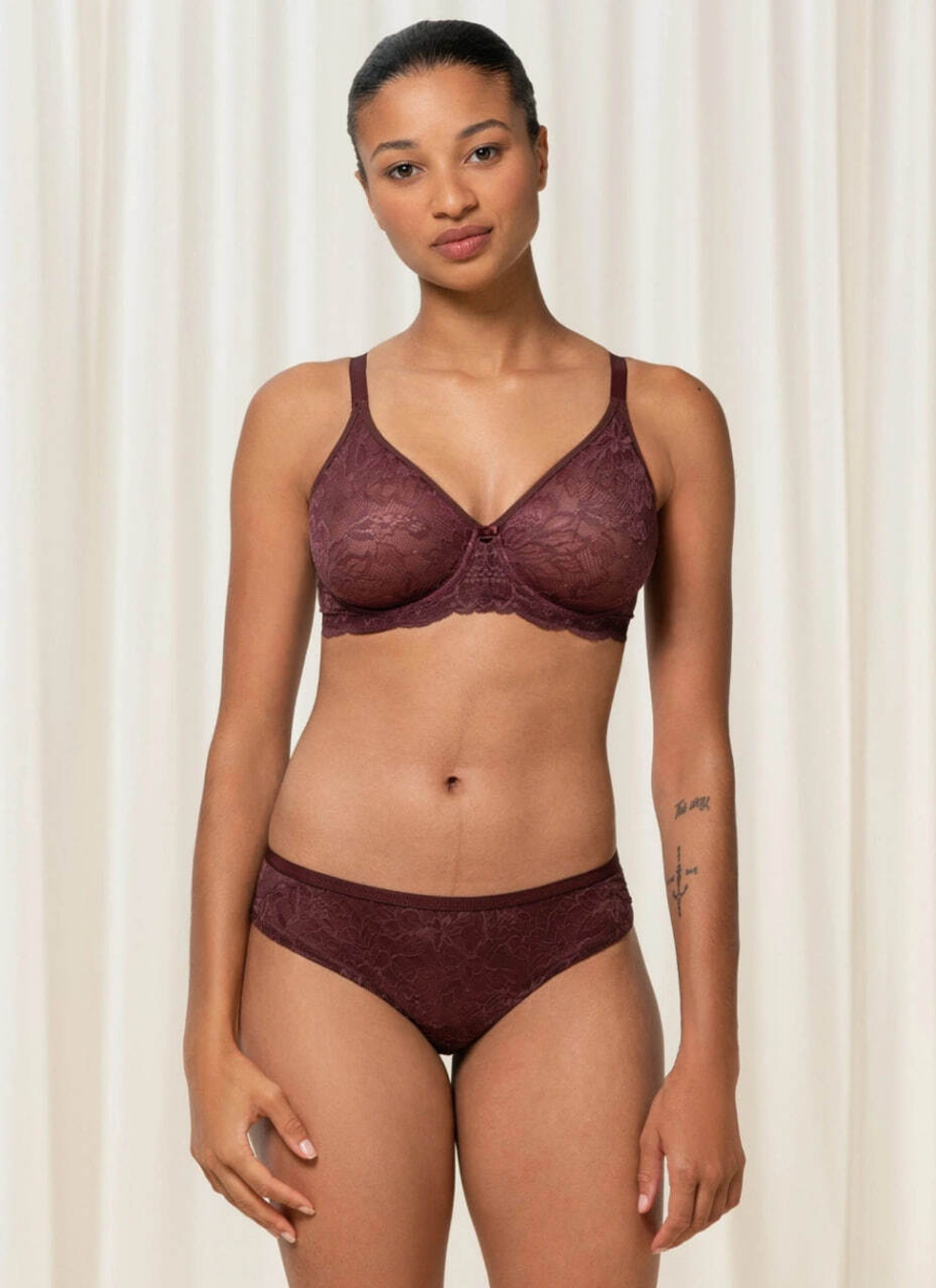 Бюстгальтер Triumph Amourette Charm N
