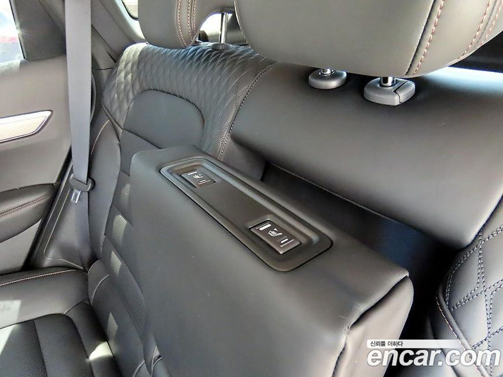 Renault Korea (Samsung) The New QM6 2.0 GDe 프리미에르 2WD (10.2020)