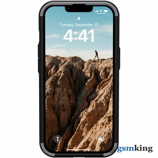 UAG Civilian with MagSafe Series Case for Apple iPhone 13 | 14 Mallard (Синий) 114036115555