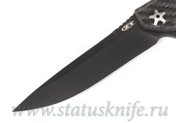 Нож Zero Tolerance 0452GL First 2 S35VN Sinkevichфотография - 2