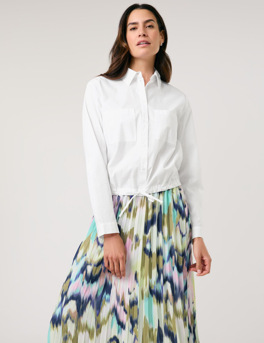 Рубашка из хлопка