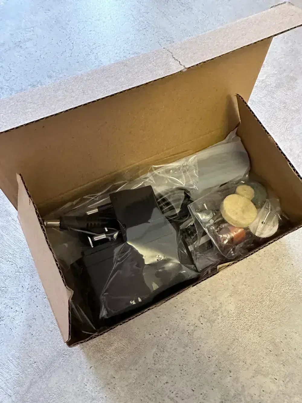 Мини дрель Гравер электрический