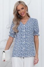 Блузка 42043 Avili