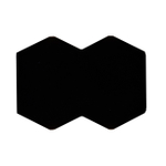 Уличный светодиодный настенный светильник 1х4Вт, 312лм, 3000К, IP54, алюминий, чёрный