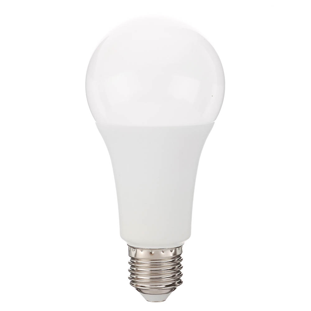 Промо Лампа светодиодная BY А65 25 Вт, Е27, 1500 Лм, 6500 К, 175-245 В, Ra>80, IRF <5%