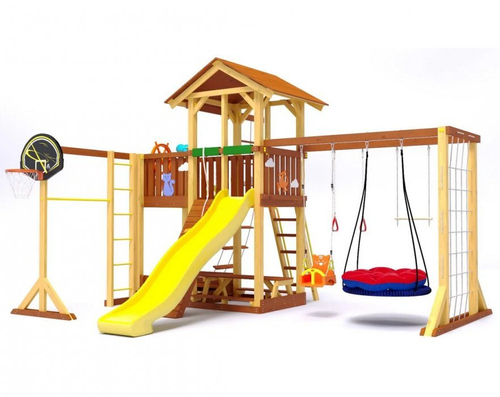 Детская площадка 15 COMFORT Plus