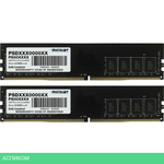 Оперативная память Patriot Signature 16Gb DDR4 (PSD416G3200K)