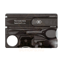 Инструмент карта Victorinox SwissCard Lite T3
