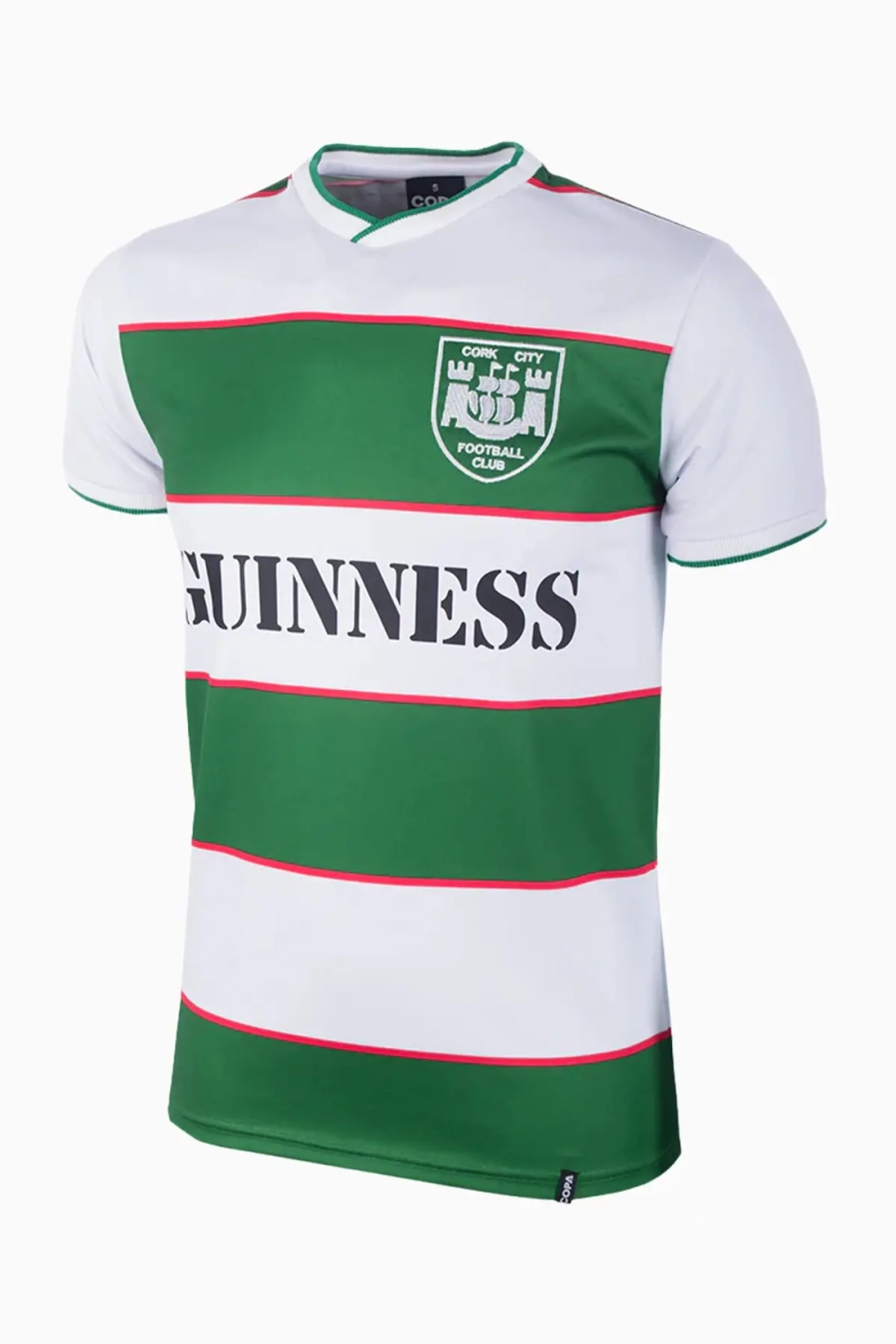 Футболка Retro COPA Cork City FC 1984