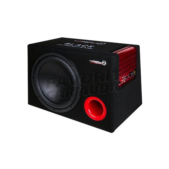 Сабвуфер URAL (УРАЛ) АС-У12А КОМБО активный