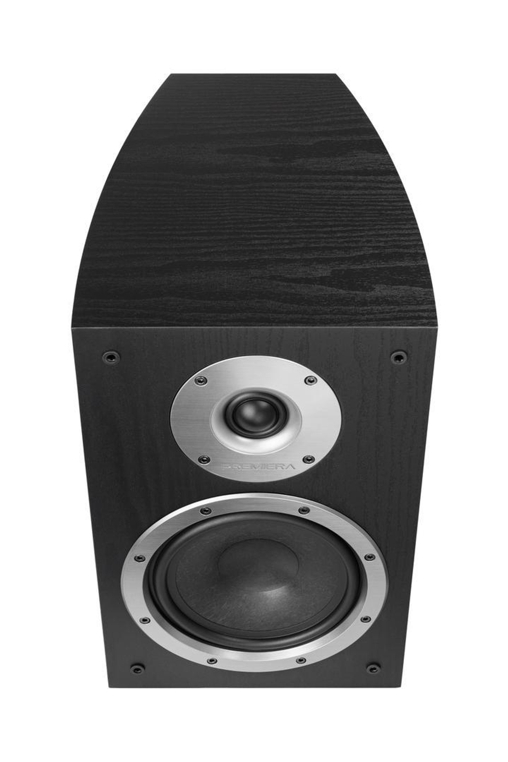 Premiera Delta DS-601 BK — полочная пассивная акустическая система (пара)