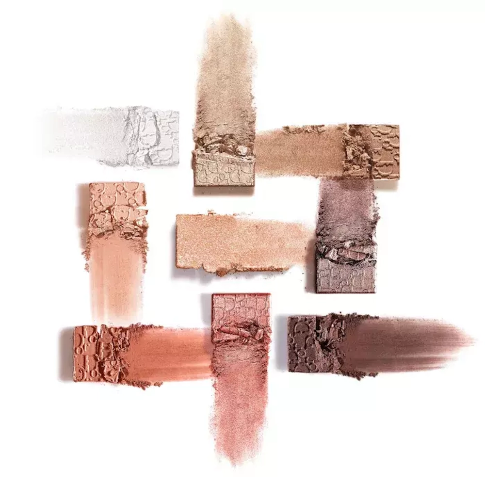 Dior BACKSTAGE Eyeshadow Palette 001 Nude Essentials