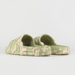 Шлёпки Adidas Adilette 22 Slide Wmns Camo Green