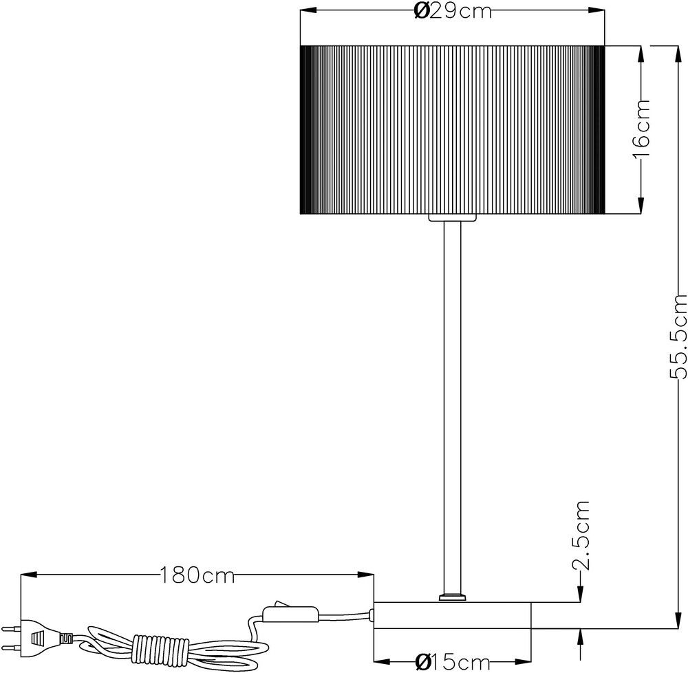 Декоративная настольная лампа Arte Lamp