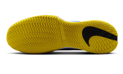 Мужские кроссовки теннисные Nike Zoom Vapor Pro 3 Clay - racer blue/black/white