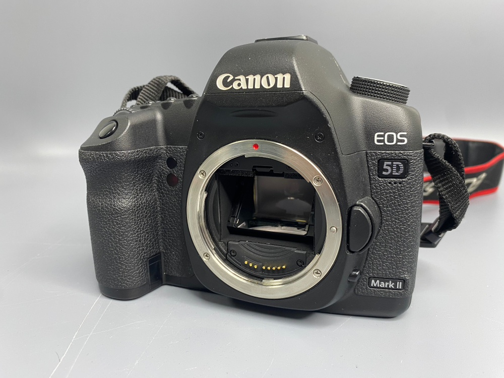 Canon EOS 5D Mark II 17.000 кадров