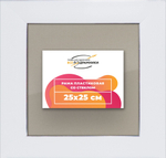 Рамка 25x25 для постера и фотографий RPS0221742-13