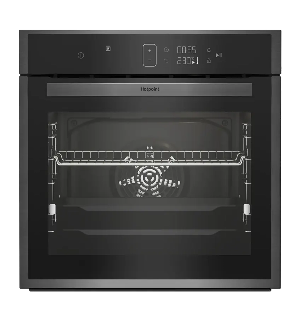 Электрический духовой шкаф Hotpoint FE9 1351 SH BLG