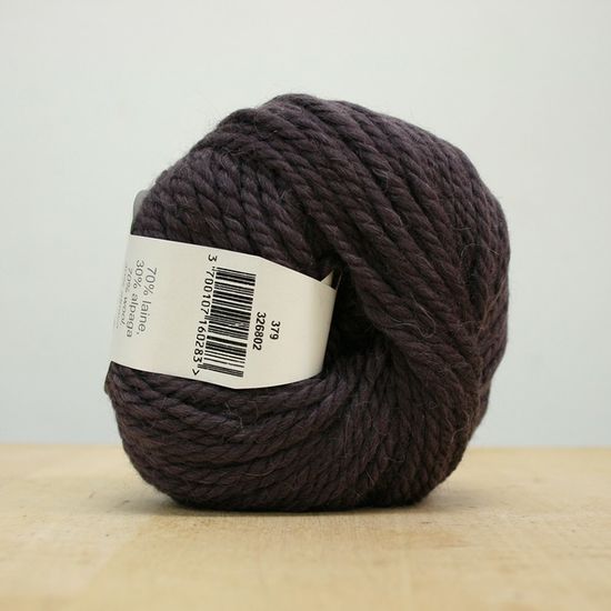 Пряжа FONTY Pole (70% шерсть мериноса, 30% беби альпака)