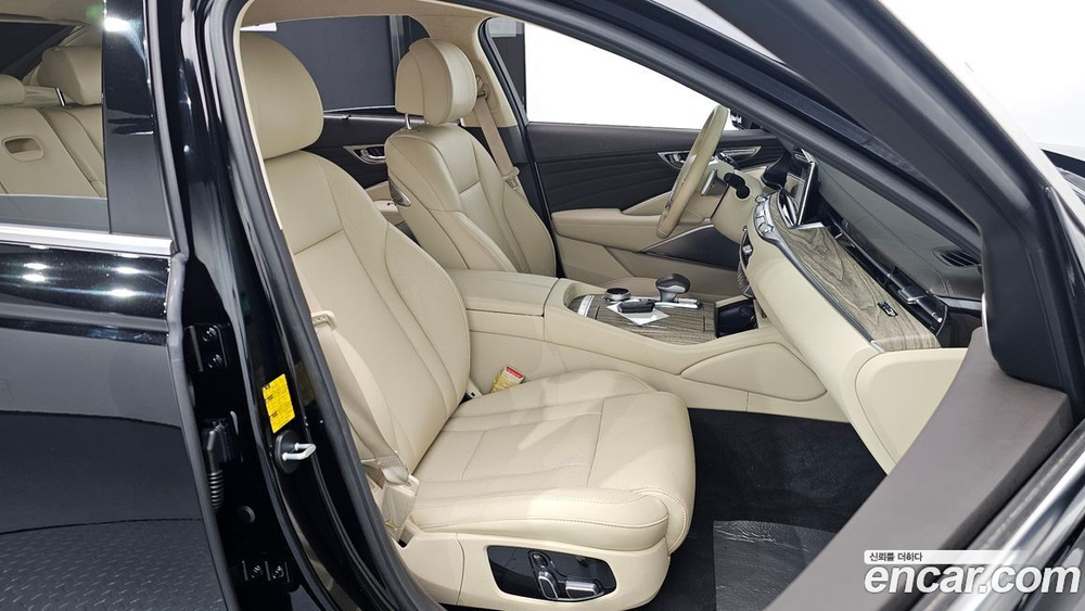Kia The New K9 (Quoris/K900) 2 Generation 3.8 GDI AWD (11.2022)