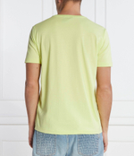 Футболка Iceberg - лимонный(242 I1P F018 6327)