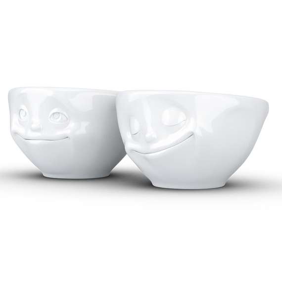 Набор из 2-х чаш Tassen Dreamy &amp; Happy 100 мл