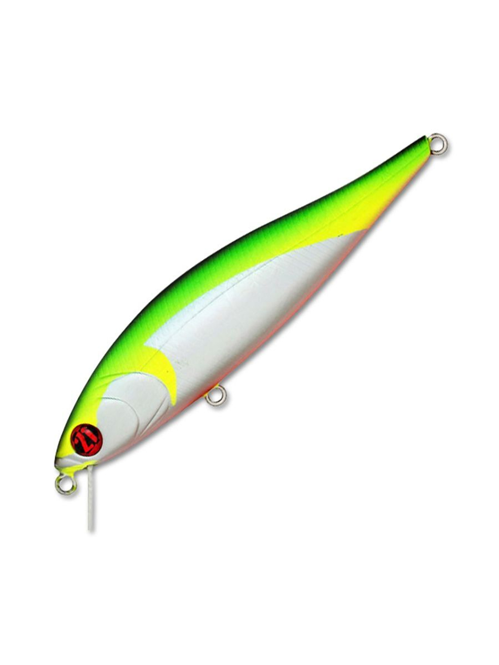 Воблер для рыбалки Pontoon21 Bet-A-Minnow 102F-SR, 102мм, 14.9 гр., 0.2-0.4 м., цвет R37