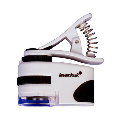 Микроскоп карманный для проверки денег Levenhuk Zeno Cash ZC6