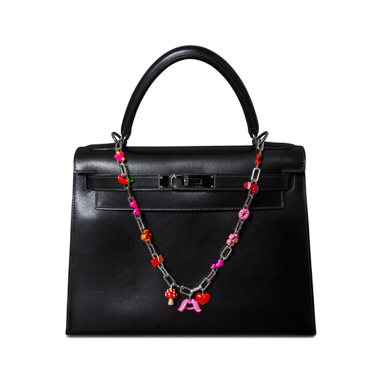 Колье Poubel Roses et Rouges Extended Set