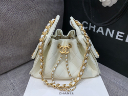 Chanel 25 Mini Handbag 22 cm