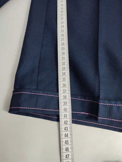 Брюки-капри UniStyle темно-синие на 13 лет, новые