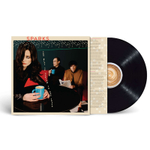 Sparks / The Girl Is Crying In Her Latte (LP)