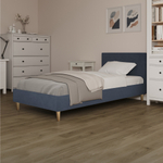 Кровать BuyStyle (велюр)