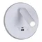 86203-9.2-001KT LED12W+USB WT светильник настенный