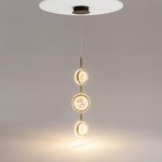 Подвесной светильник Maytoni MOD361PL-L22BS3K