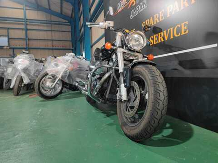Suzuki Boulevard 400 , 2008